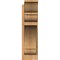 Ekena Millwork Olympic Smooth Traditional Outlooker, Western Red Cedar, 7 1/2"W x 26"D x 26"H OUT08X26X26OLY01SWR - alternate 3